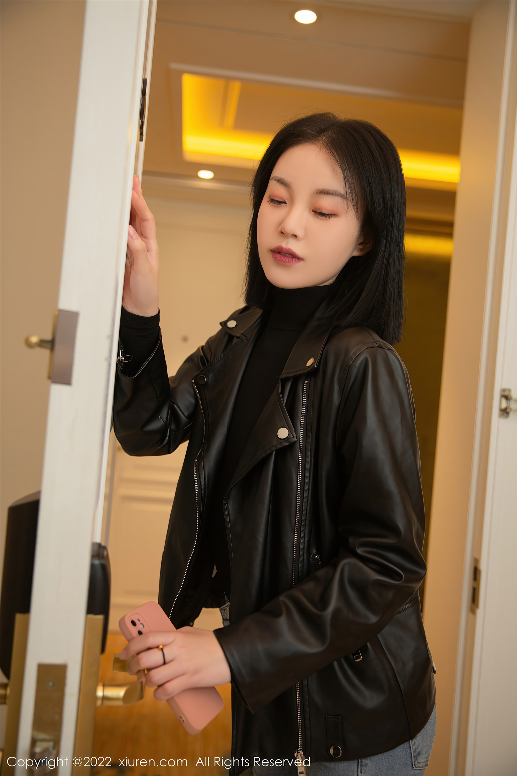 Xiuren秀人网 2022.01.05 NO.4423 一颗甜蛋黄a